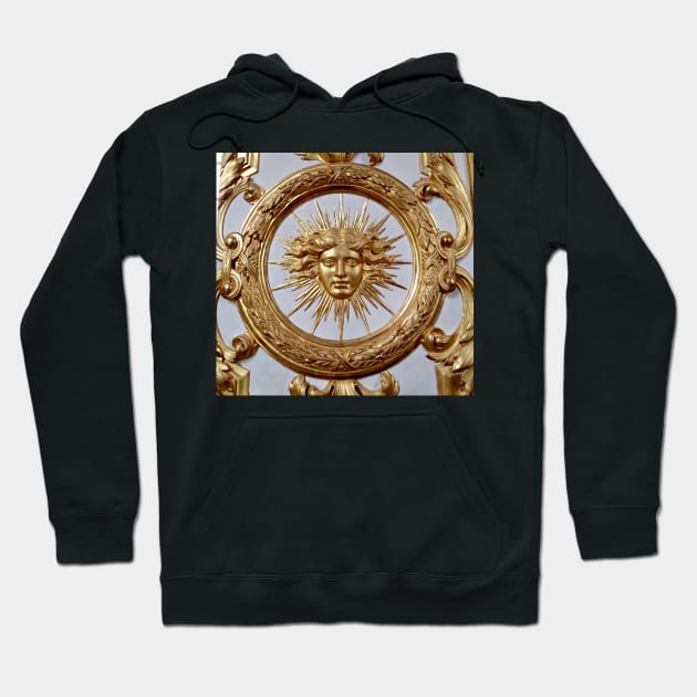 The Sun King Hoodie by SHappe